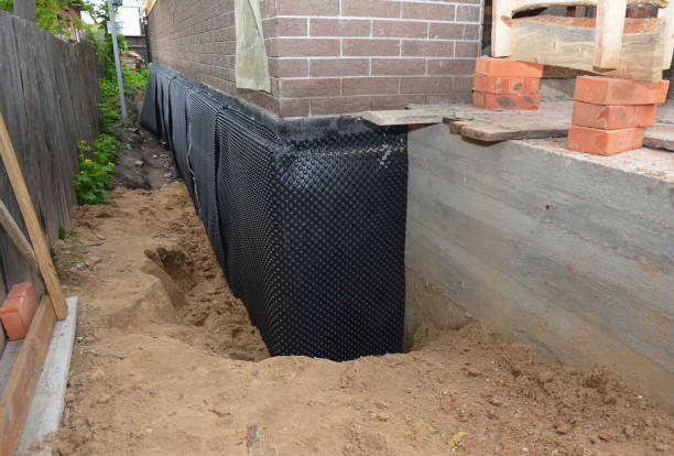 Licensed Interior Drainage System service in Lowell, WI - Walltent Waterproofing